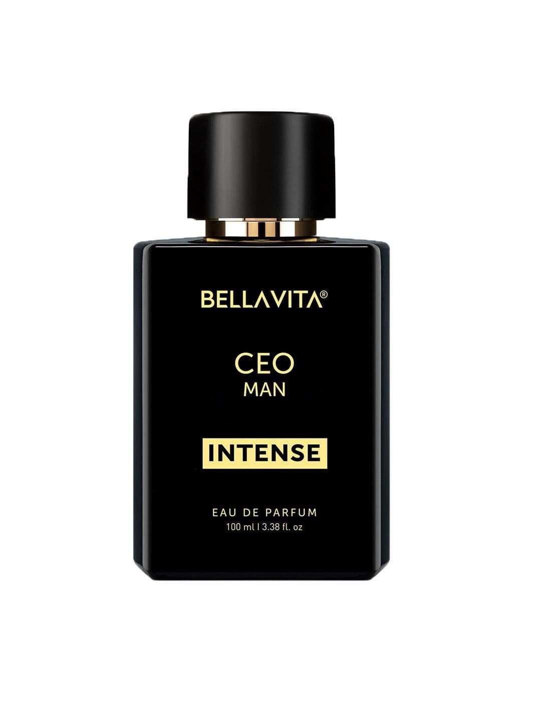Bella Vita Organic Men CEO Intense Long Lasting Eau De Parfum - 100ml - view 1