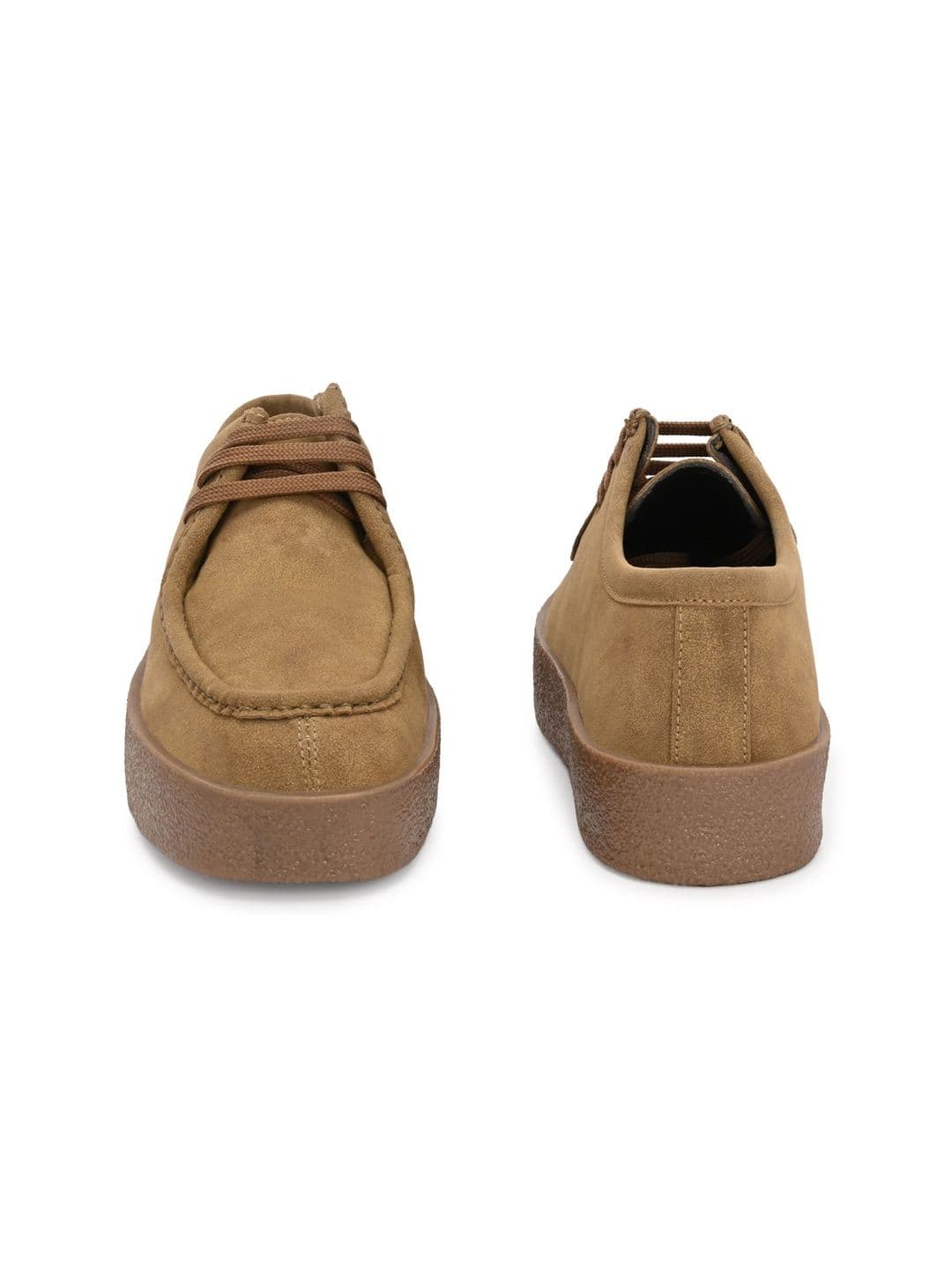 The Roadster Lifestyle Co Men Square Toe Sneakers Casual Shoes thumbnail 3