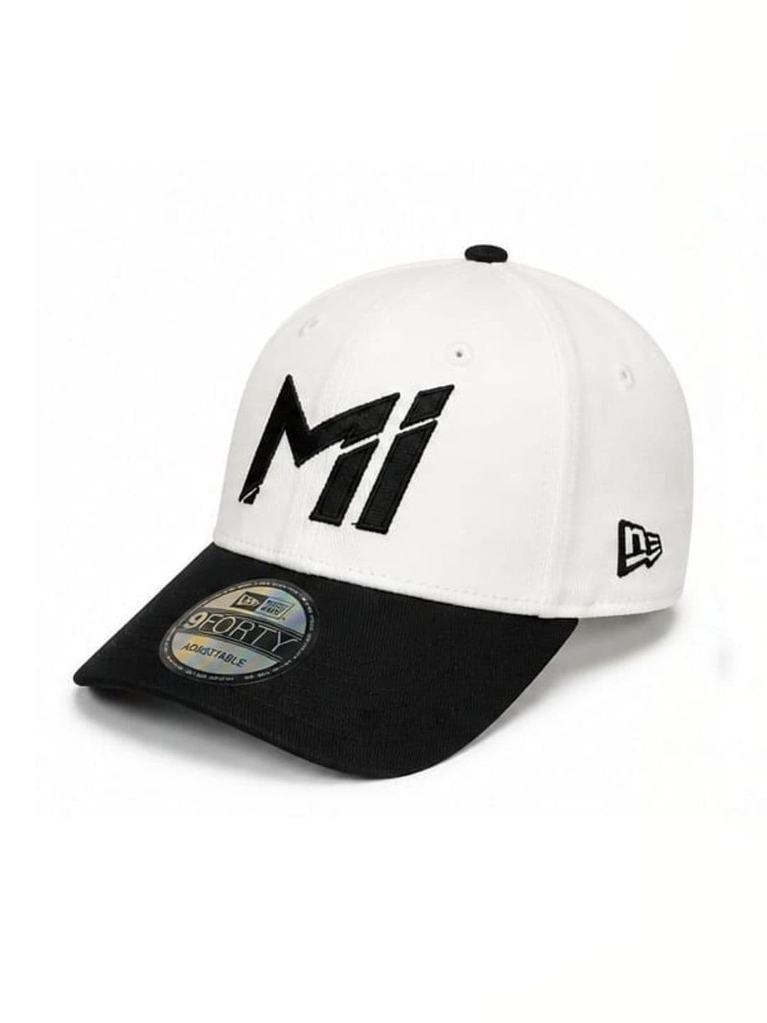 HOBOKEN Men Embroidered Mumbai Indians Baseball Cap thumbnail 3