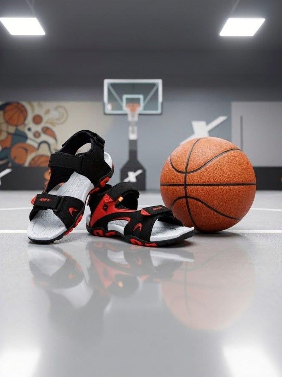 Sparx Men Sandals thumbnail 2