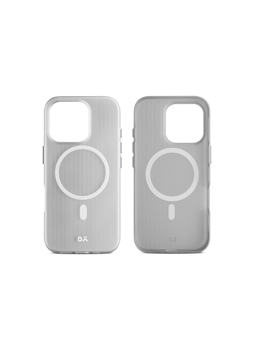 DailyObjects White Beam 2.0 Magsafe Phone Case Cover For Iphone 13 Pro Max thumbnail 3