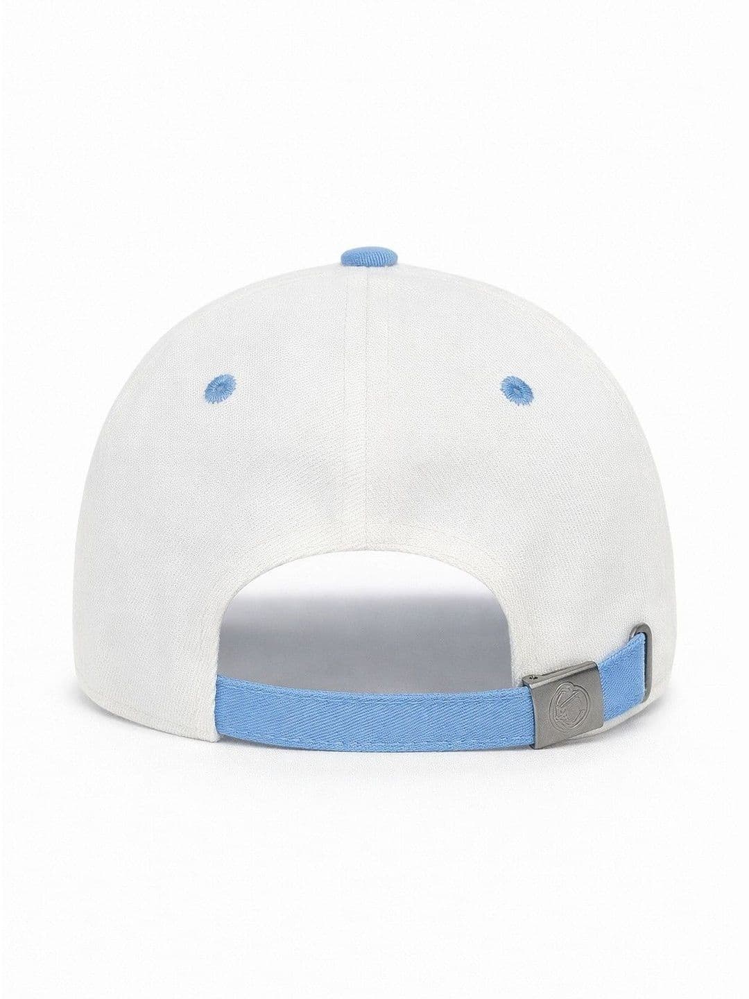 HOBOKEN Men Colourblocked Baseball Cap thumbnail 2