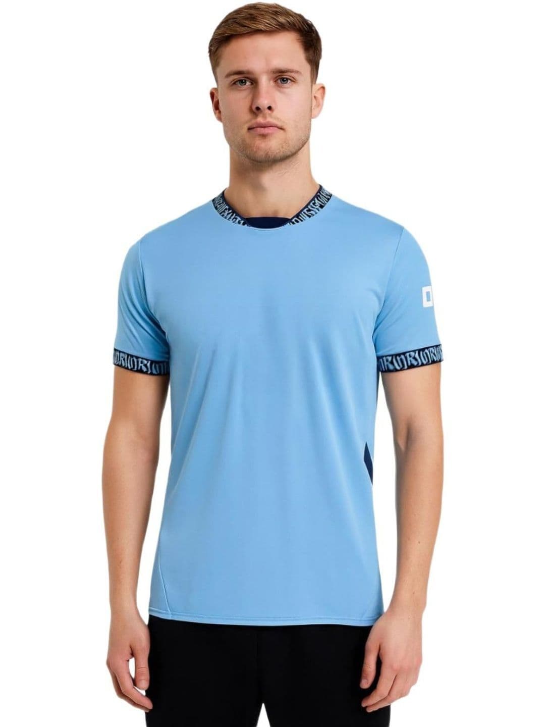 teky Men Typography T-shirt - view 1