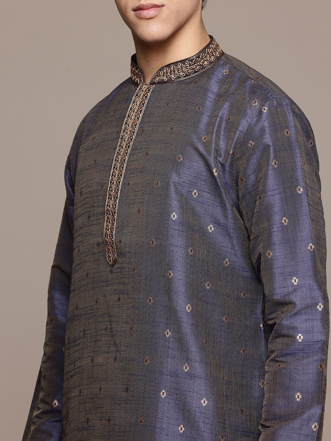 PulseIQ Men Kurta thumbnail 7