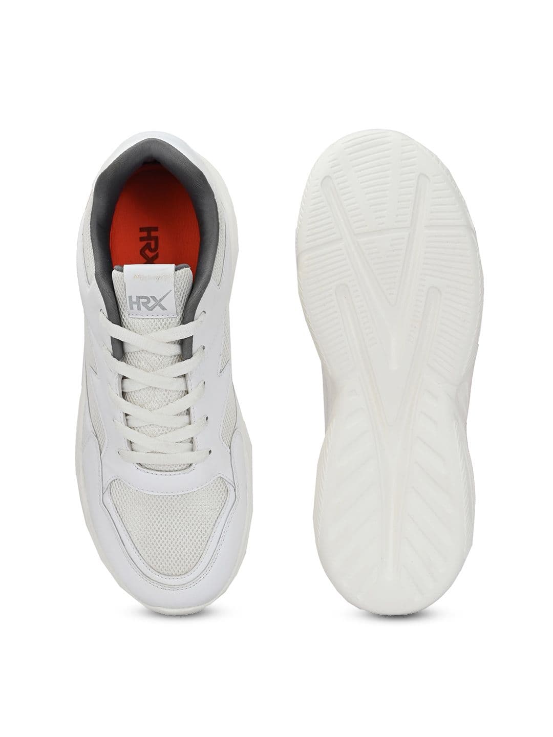 HRX by Hrithik Roshan Unisex Textured Mesh Sneakers thumbnail 8