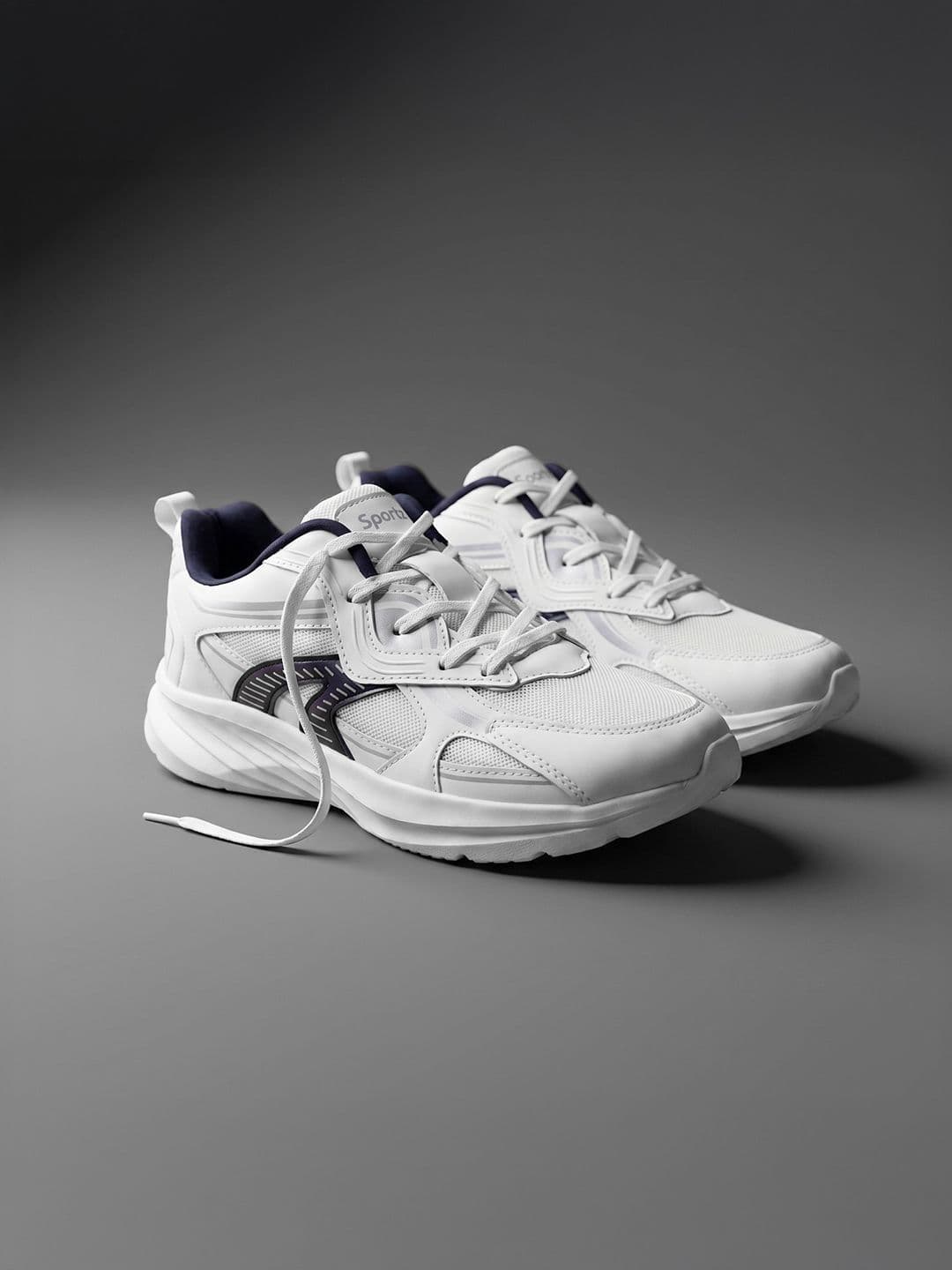 Walkaroo Men Lace up Sports Shoes - ONG9708 thumbnail 2
