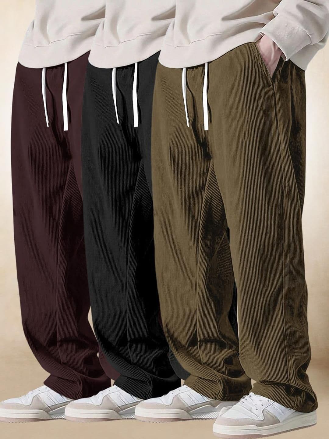 SZN Men Comfort Trousers - view 1
