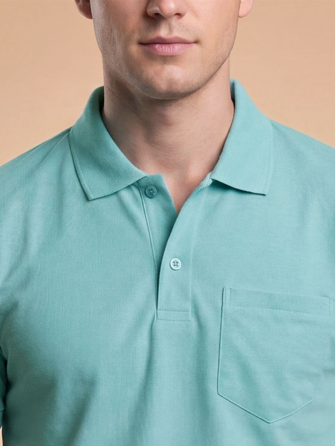 Kook N Keech Men Polo Collar Pockets T-shirt thumbnail 5
