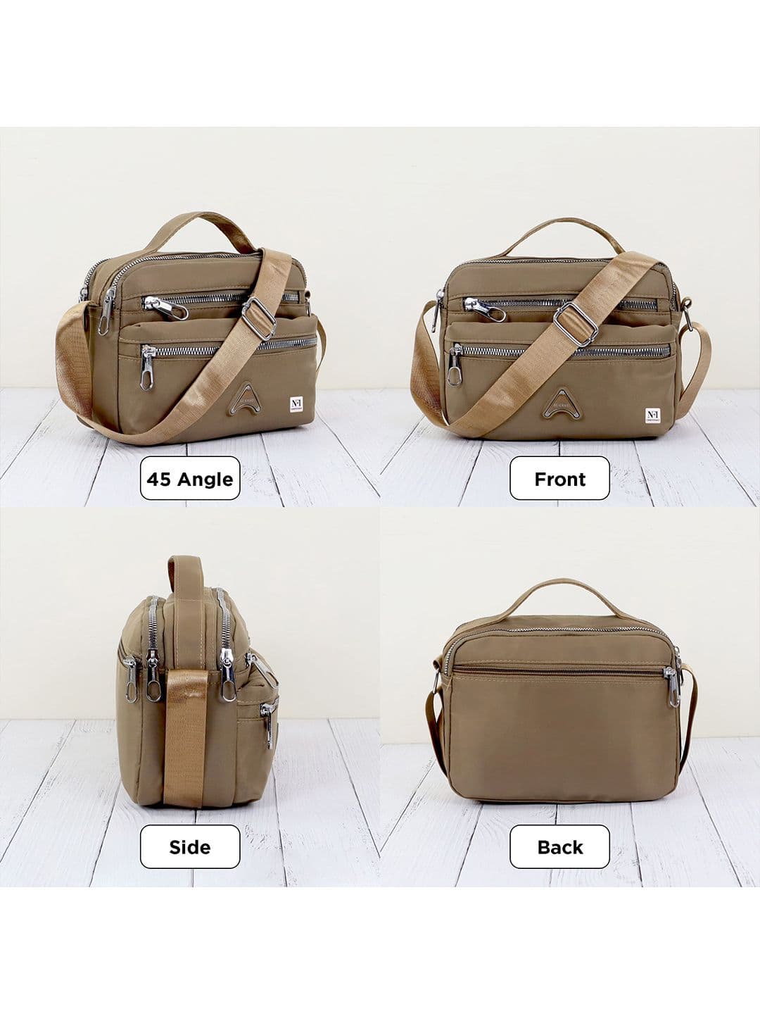NFI essentials Sling Bag thumbnail 6