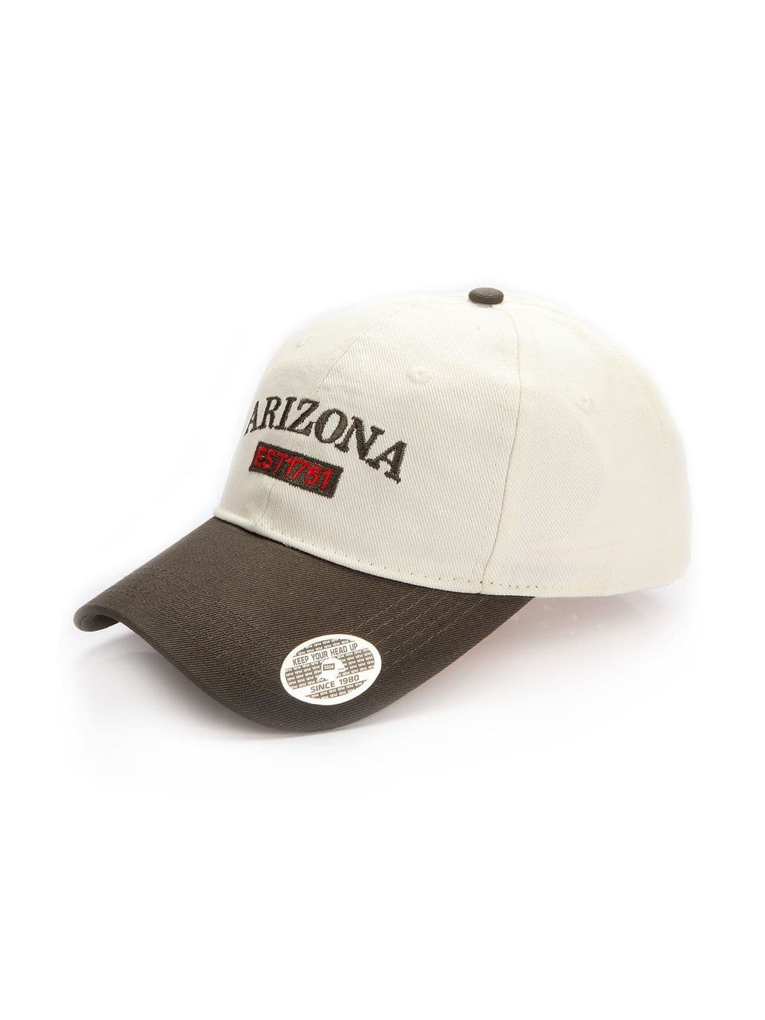 HOBOKEN Men Embroidered Baseball Cap thumbnail 3
