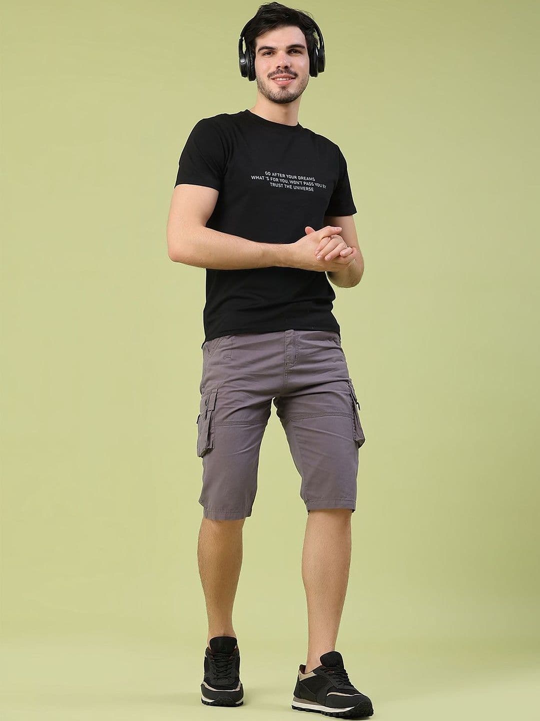 V-Mart Men Cargo Shorts thumbnail 6