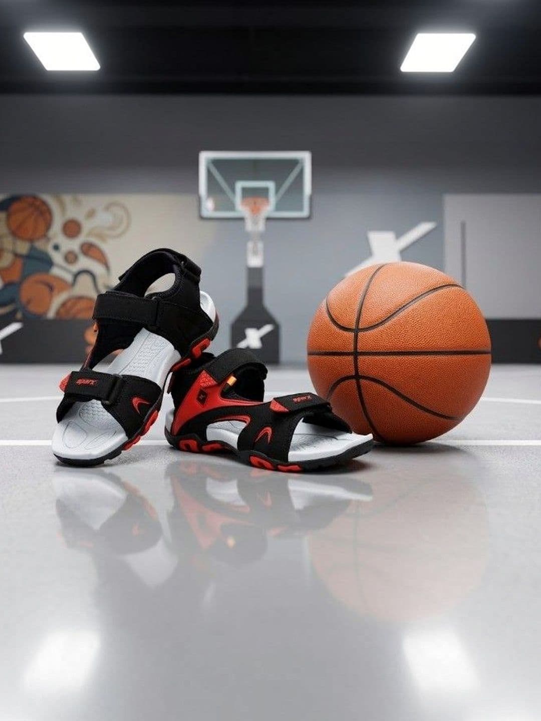 Sparx Men Sandals thumbnail 4