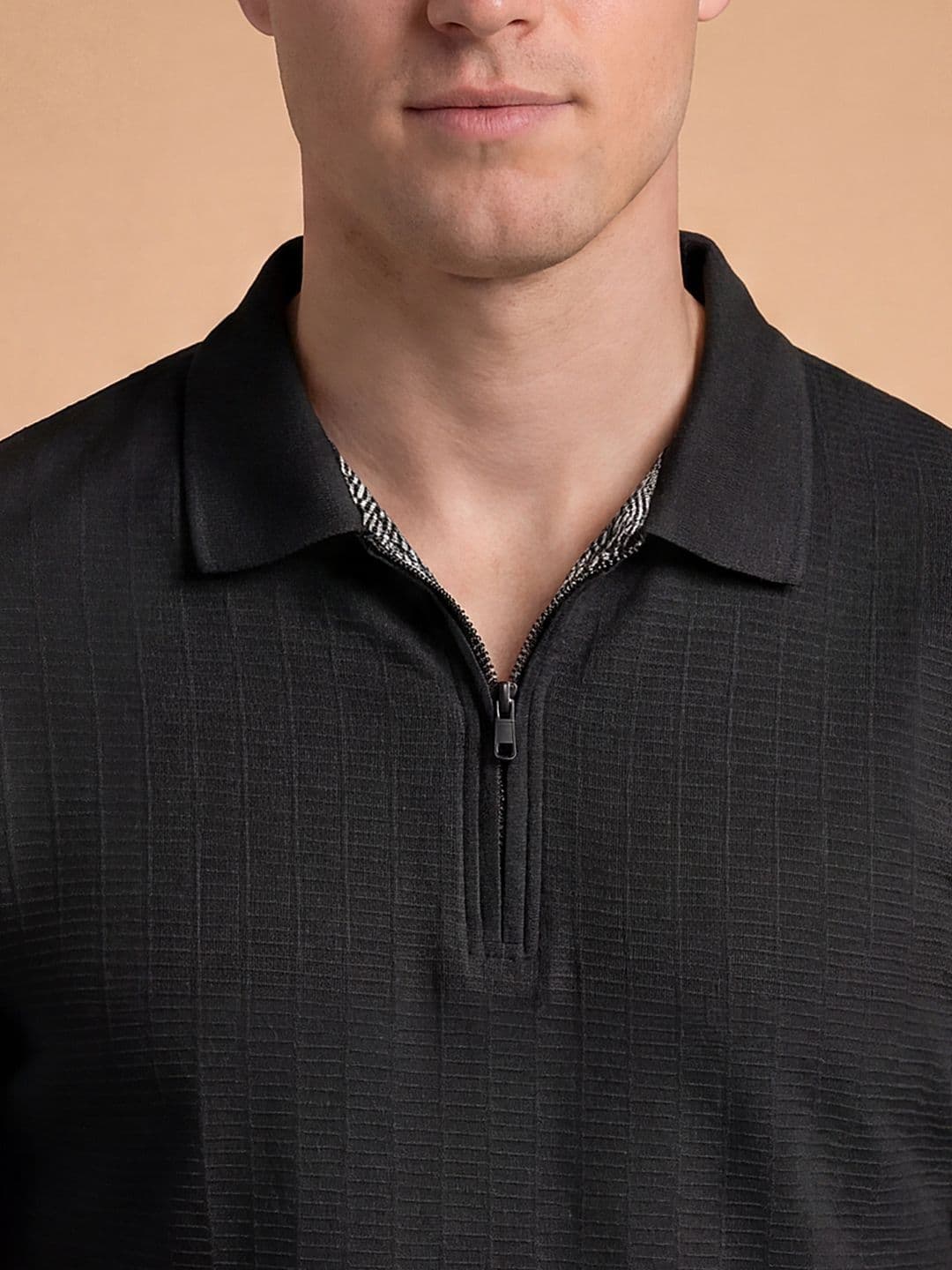Kook N Keech Men Polo Collar T-shirt thumbnail 4