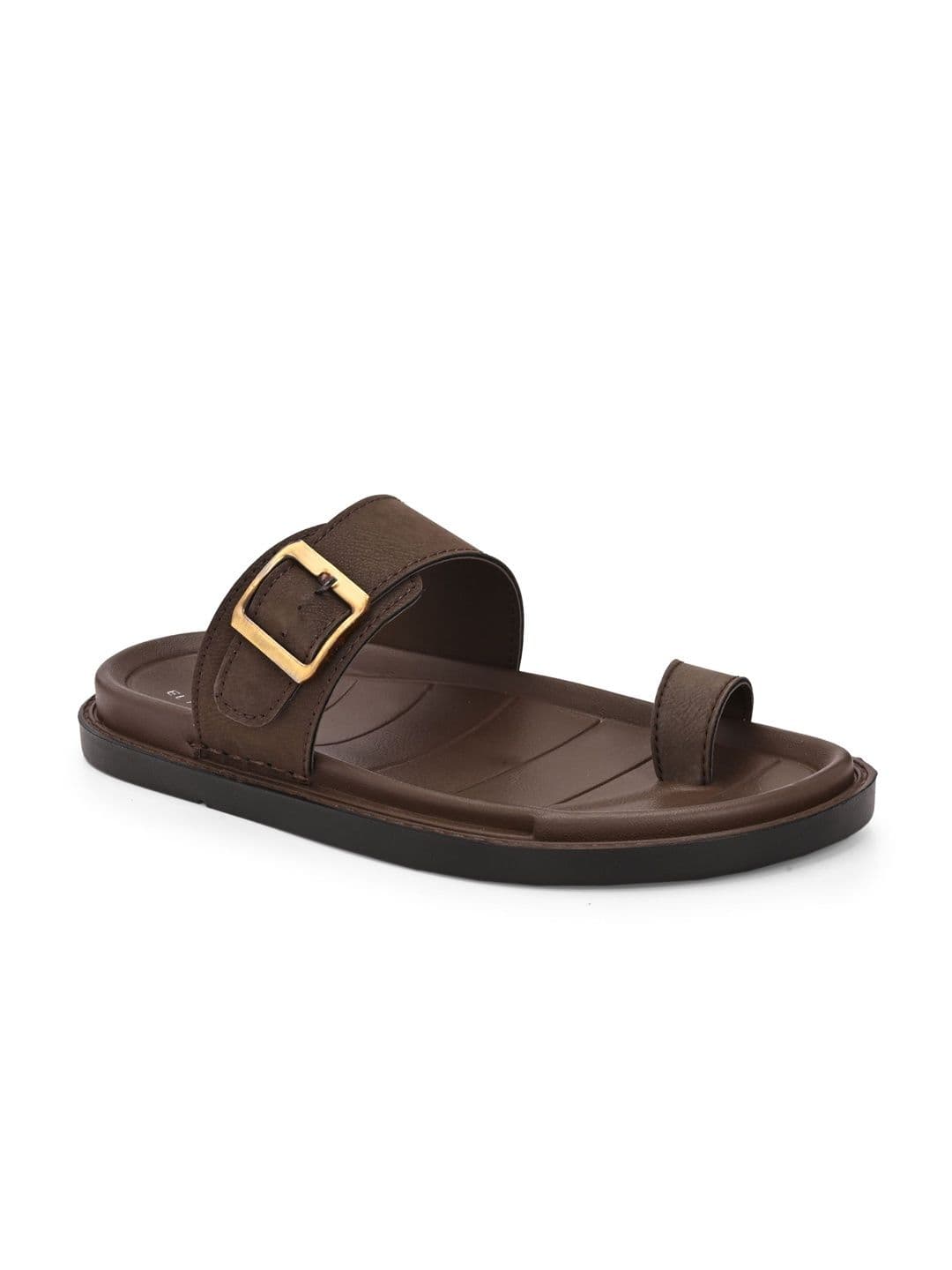 El Paso Men Thong Flip-Flops thumbnail 4