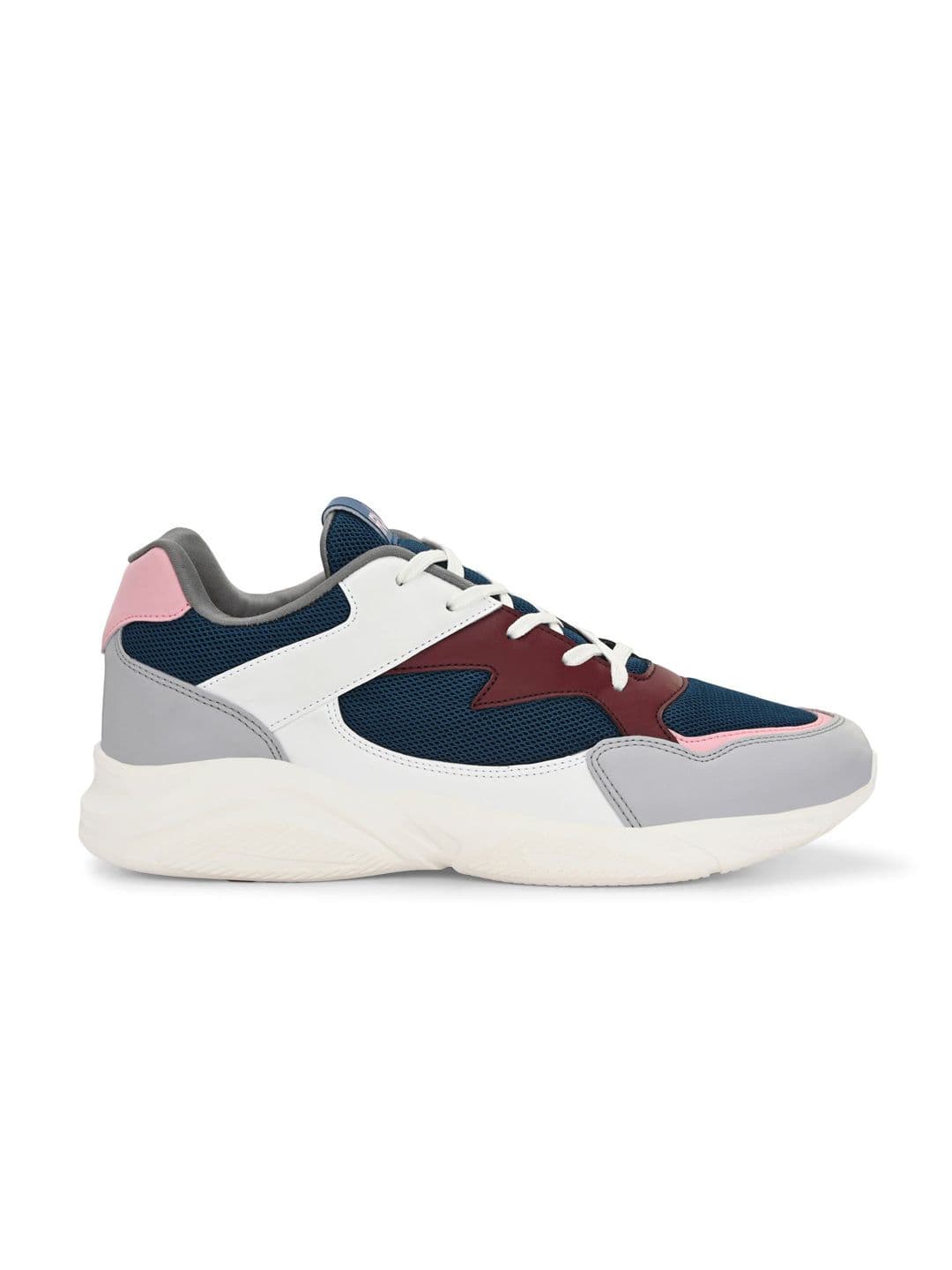 HRX by Hrithik Roshan Unisex Colourblocked Mesh Sneakers thumbnail 8