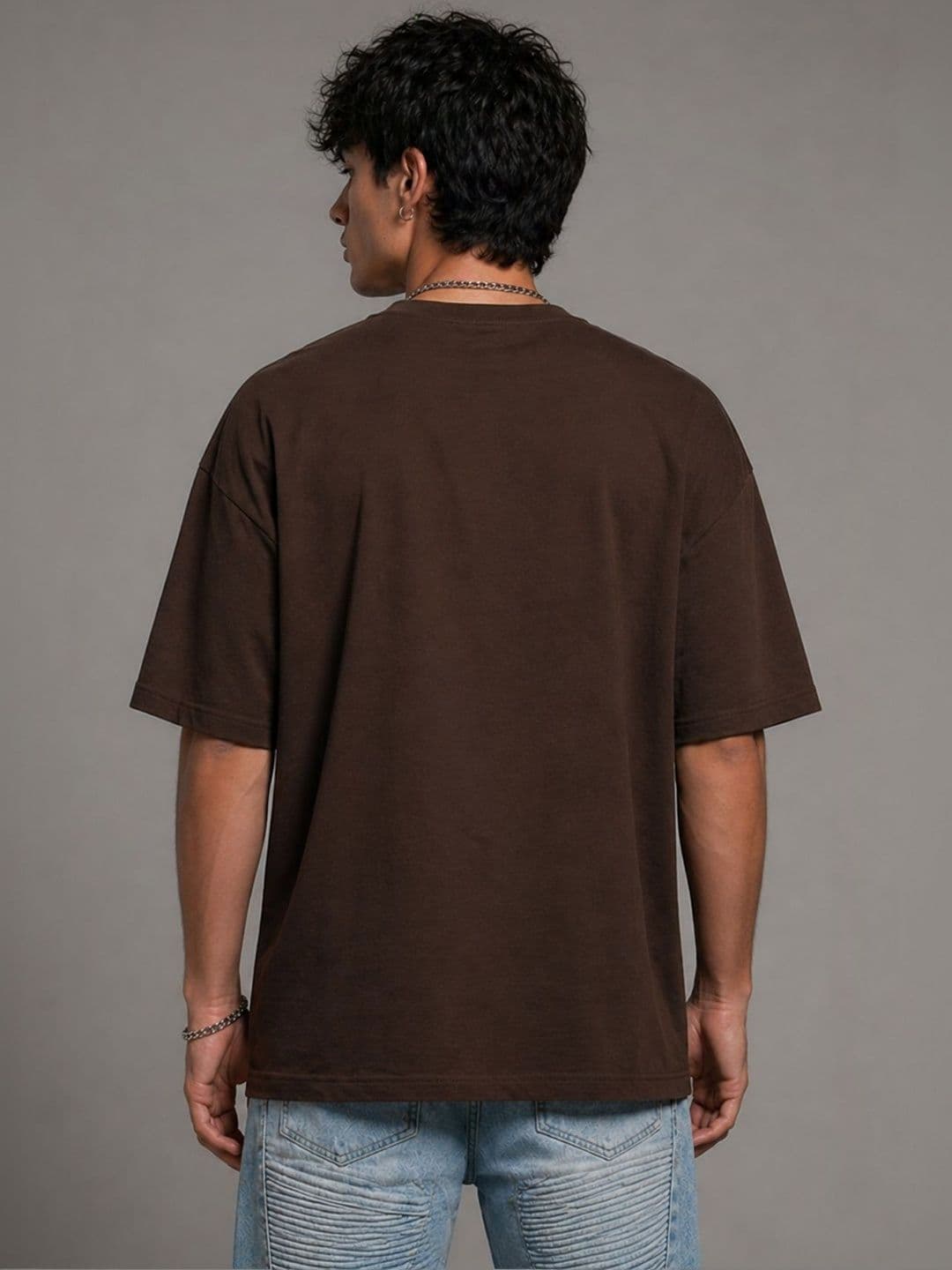 CAPTCHA Men Printed T-shirt thumbnail 2