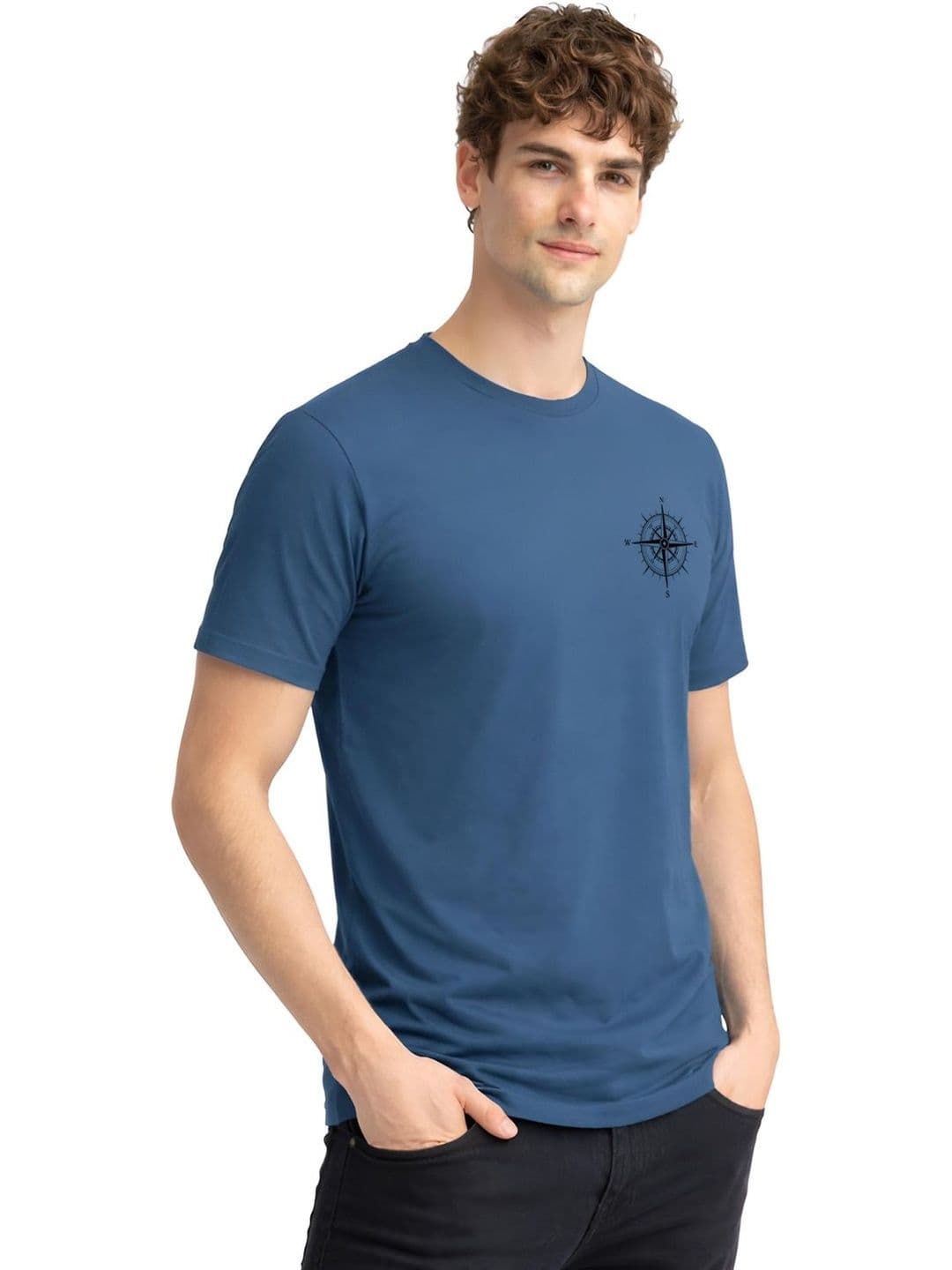ADRO Men Printed T-shirt thumbnail 6