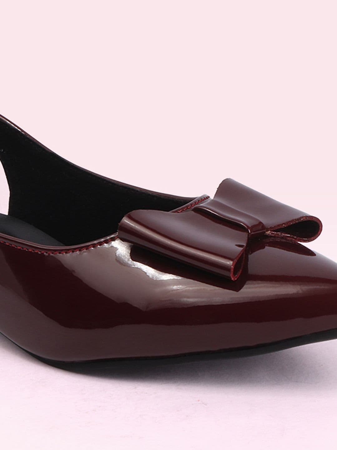 Lavie Block Pumps with Bows thumbnail 5