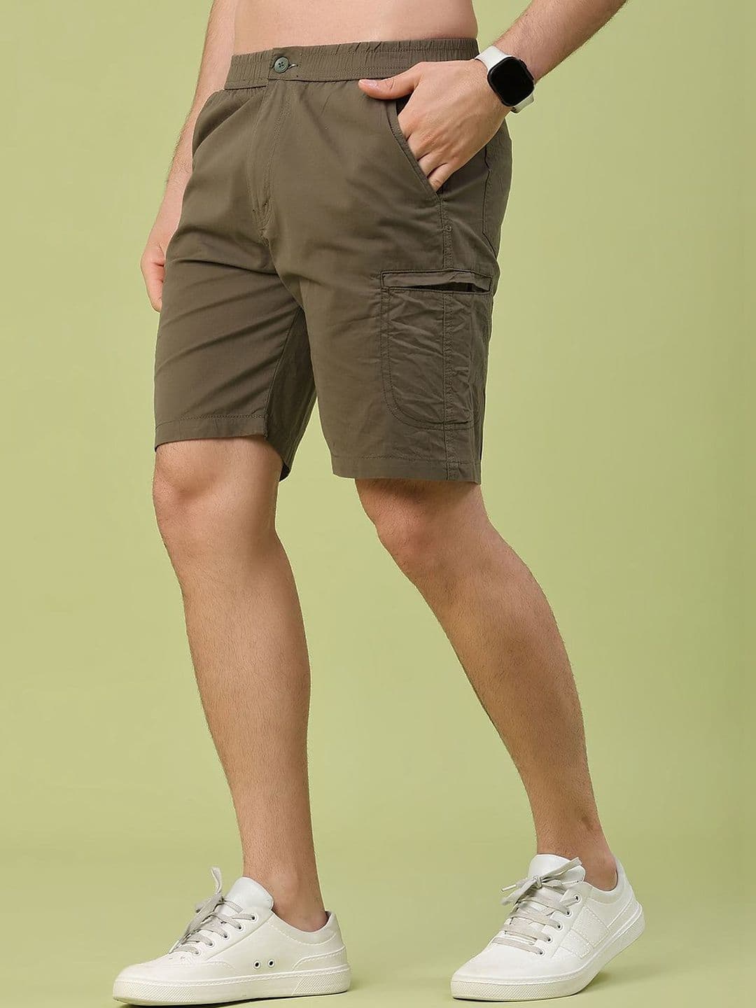 V-Mart Men Cargo Shorts thumbnail 2