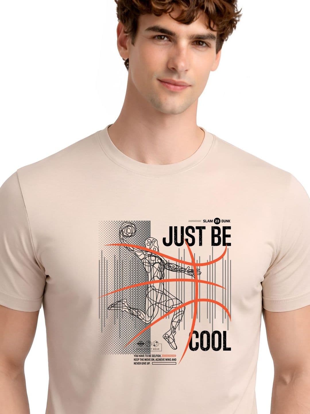 ADRO Men Printed T-shirt thumbnail 6