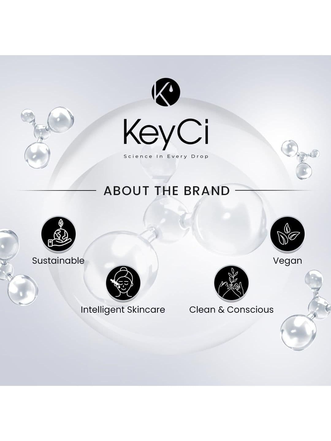 KeyCi CeraDose Barrier Repair Ultra Hydrating Skin Moisturizer - 50 ml thumbnail 5