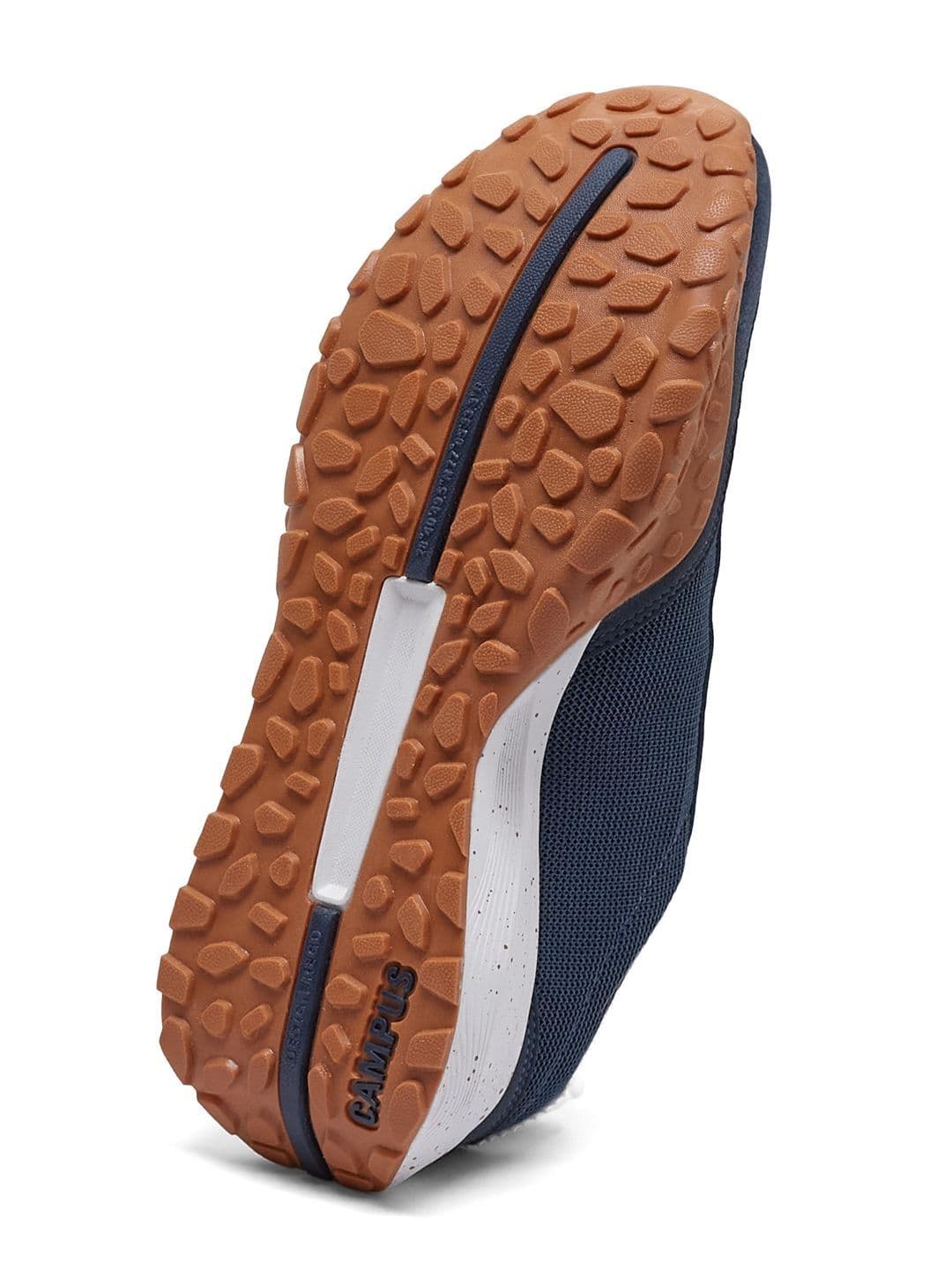 Campus ESTILO Men Textured Sneakers thumbnail 3