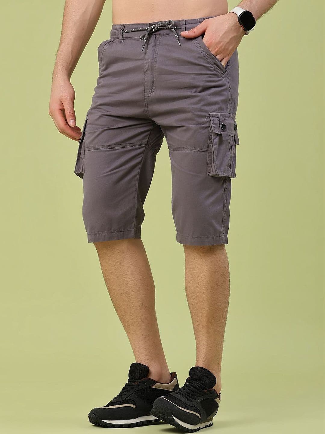 V-Mart Men Cargo Shorts thumbnail 2
