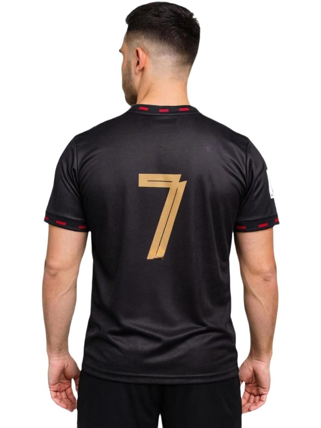 teky Men Printed T-shirt thumbnail 2