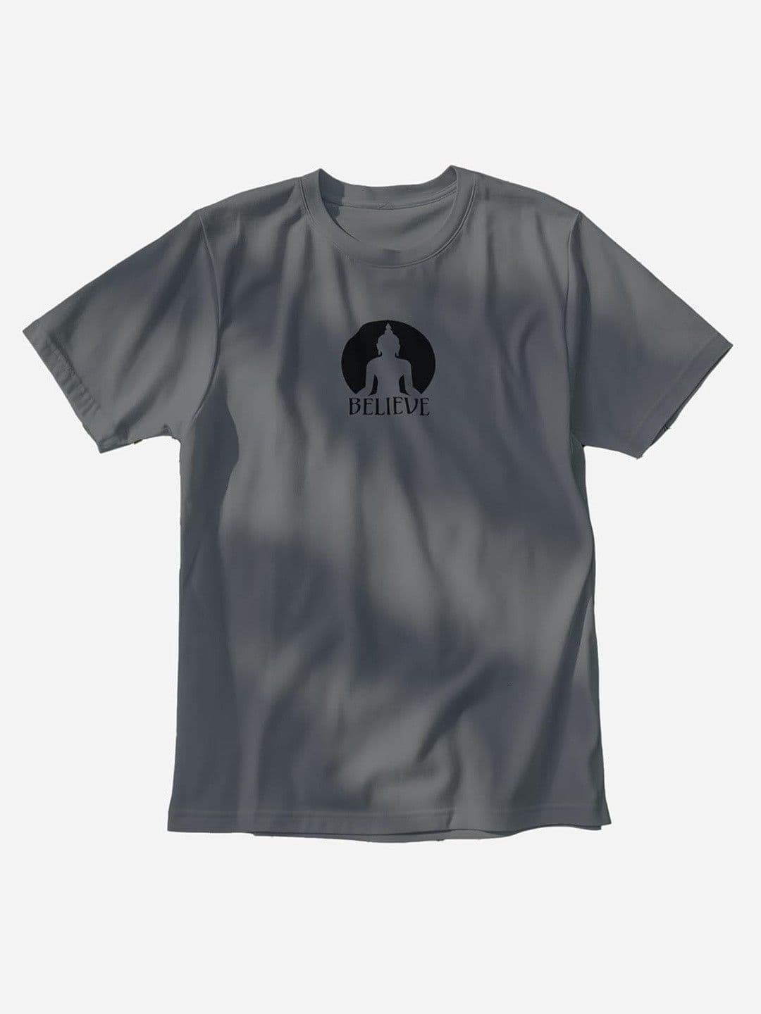 Sanaatani Men Printed T-shirt thumbnail 3