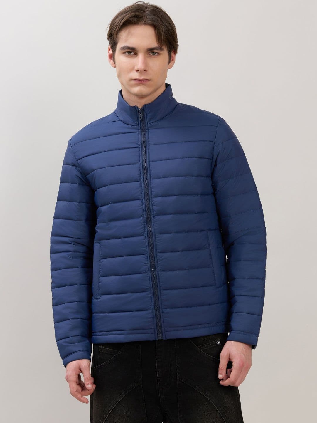 Espanshe Men Lightweight Puffer Jacket thumbnail 3