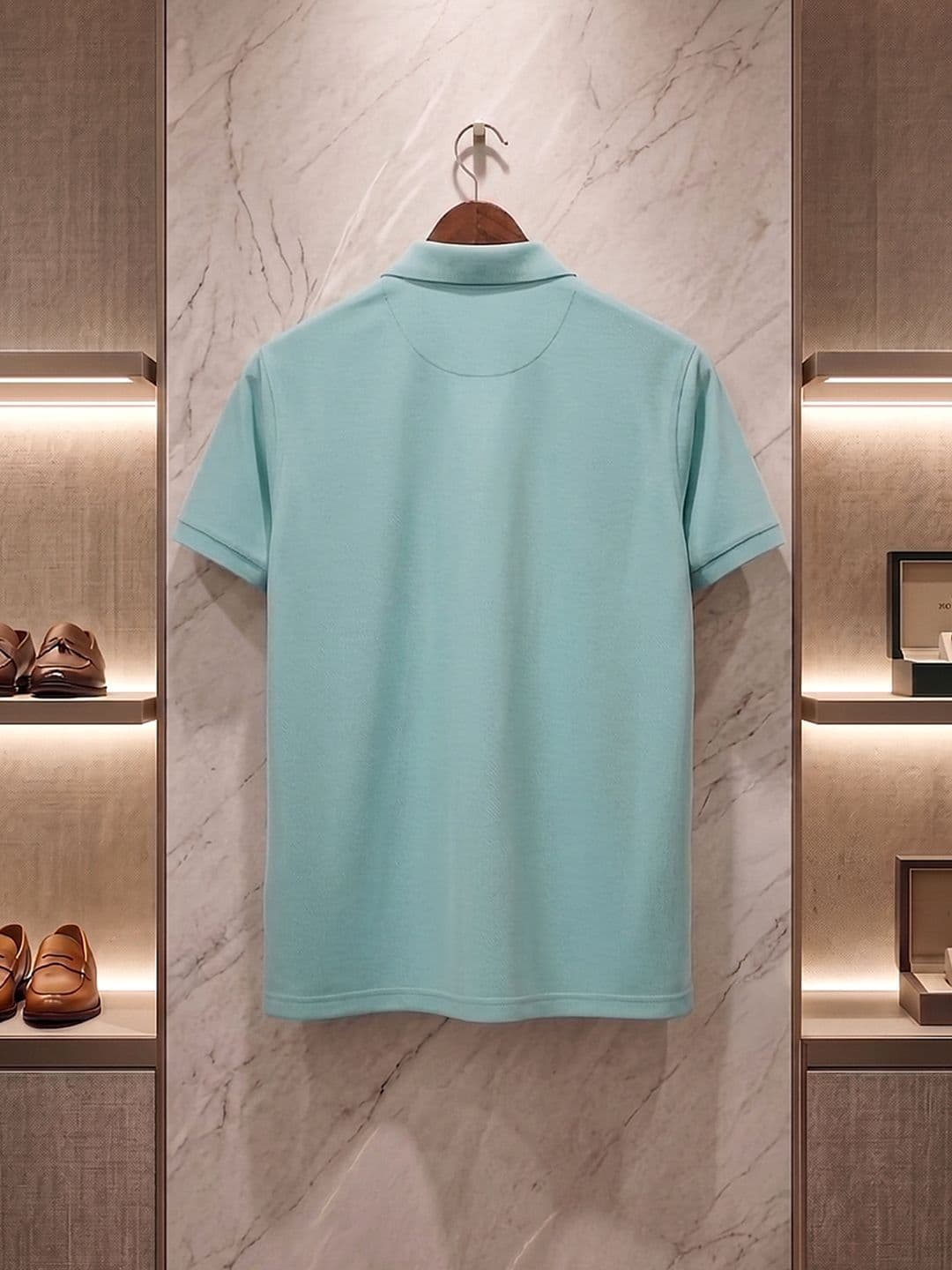 Kook N Keech Men Polo Collar Pockets T-shirt thumbnail 4