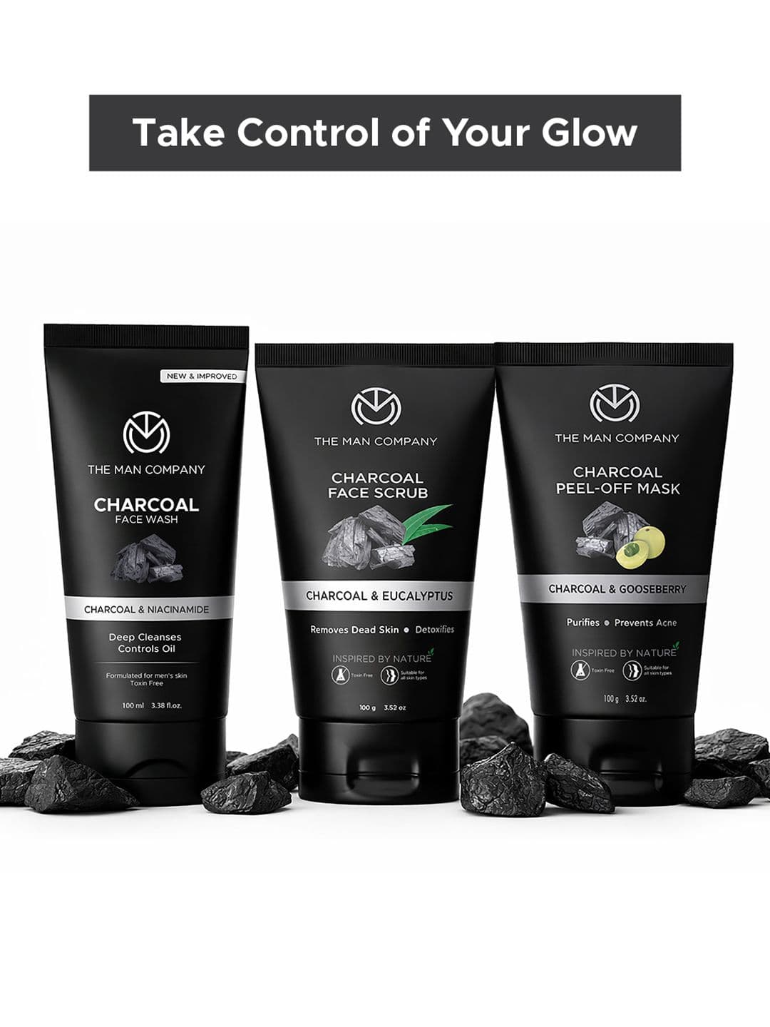 THE MAN COMPANY Men's Grooming Kit - view 1