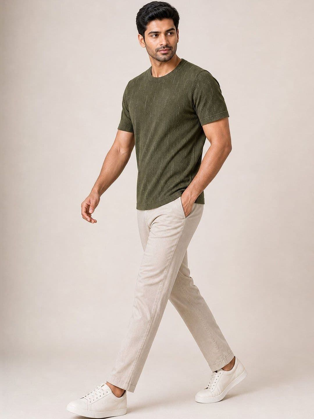 Moda Rapido Men T-shirt thumbnail 4