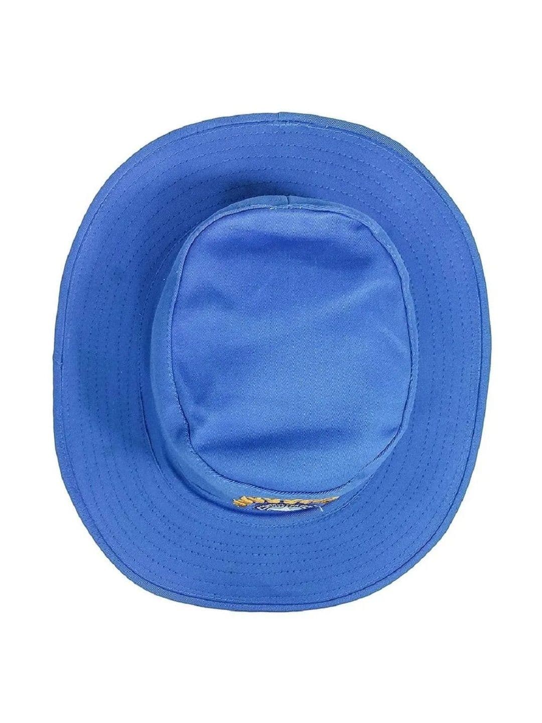 HOBOKEN Men Embroidered Cotton Cricket Cap thumbnail 3