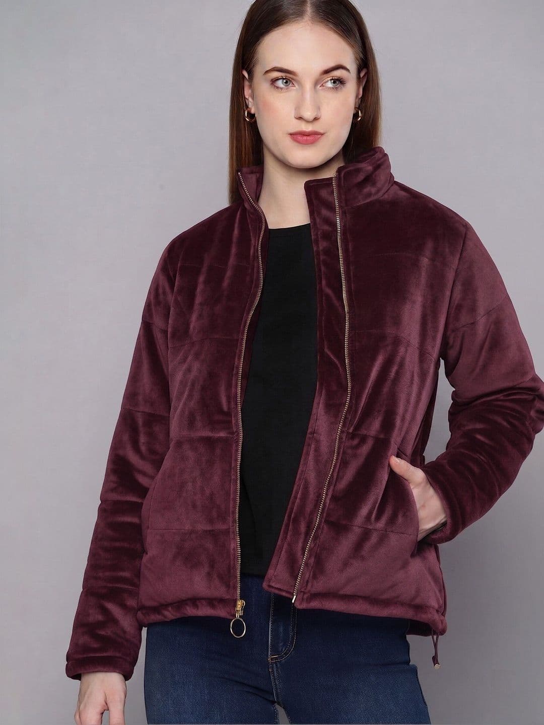 Chemistry Women Lightweight Puffer Jacket thumbnail 4