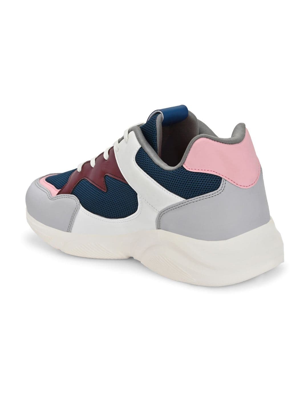 HRX by Hrithik Roshan Unisex Colourblocked Mesh Sneakers thumbnail 3