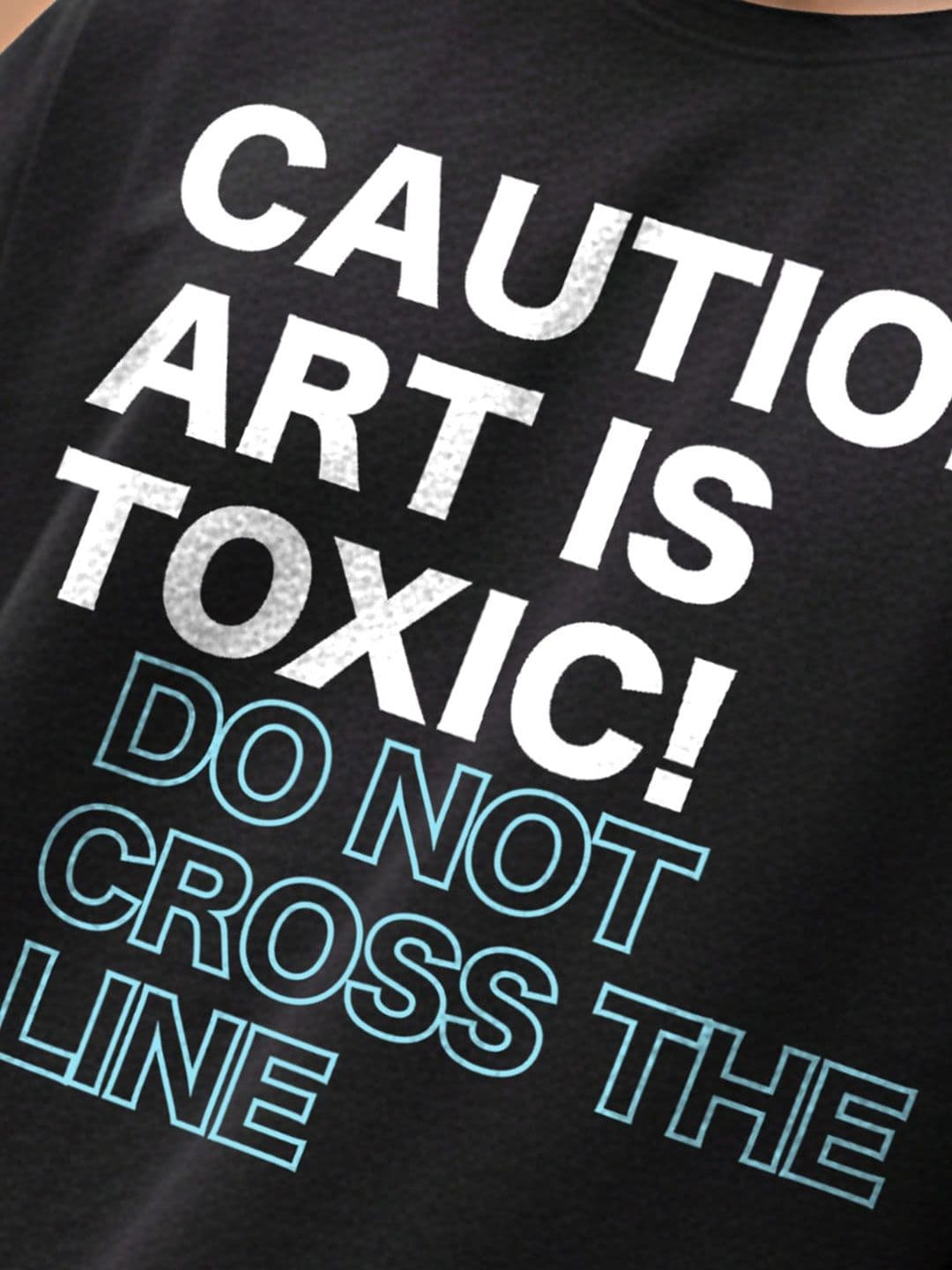 Kook N Keech Men Typography Printed T-shirt thumbnail 5
