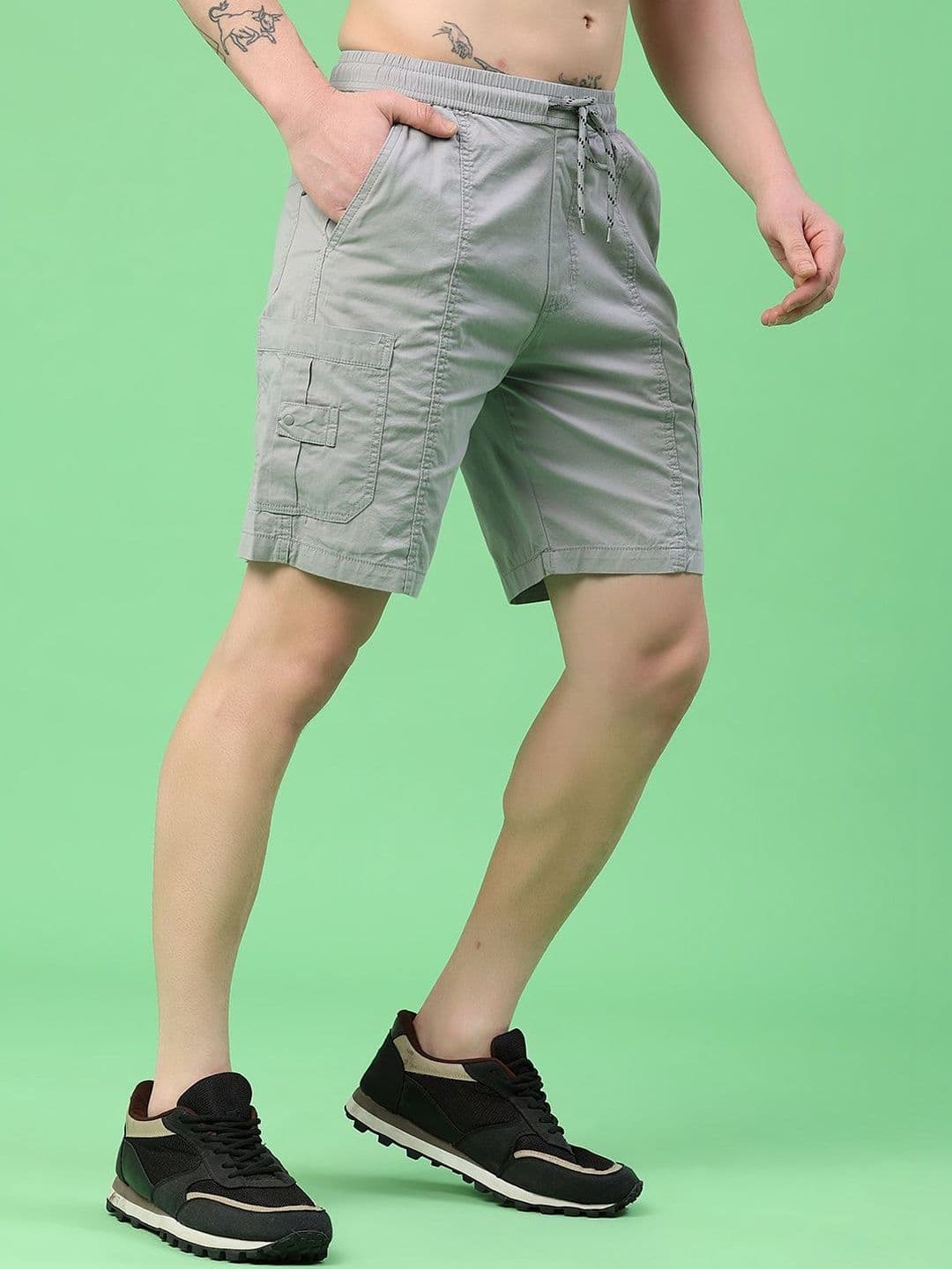 V-Mart Men Cargo Shorts thumbnail 2
