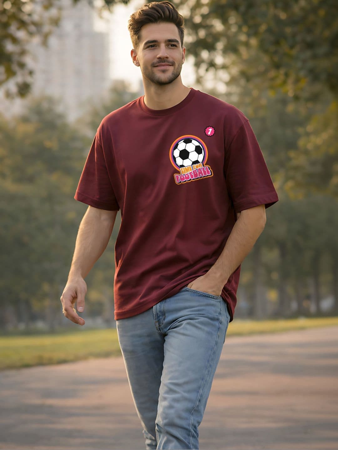 Kook N Keech Men T-shirt thumbnail 4