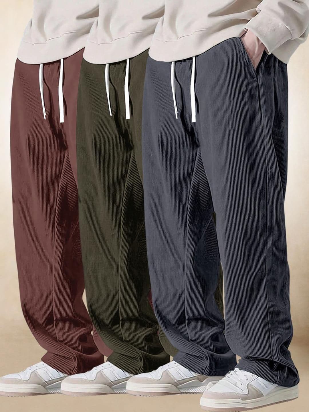 SZN Men Comfort Trousers - view 1