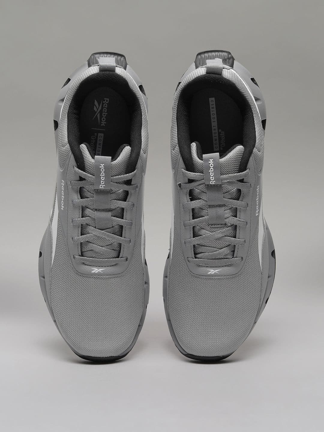 Reebok Men Zig Dynamica Lite Running Non-Marking Shoes thumbnail 4