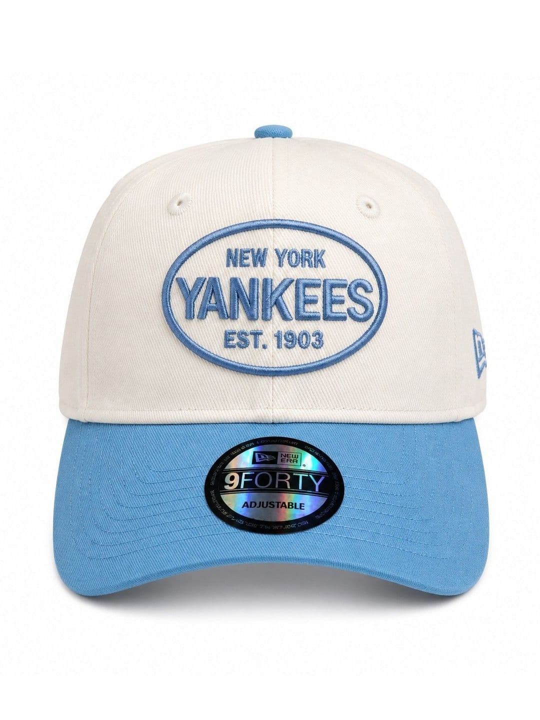 HOBOKEN Men Embroidered Baseball Cap - view 1