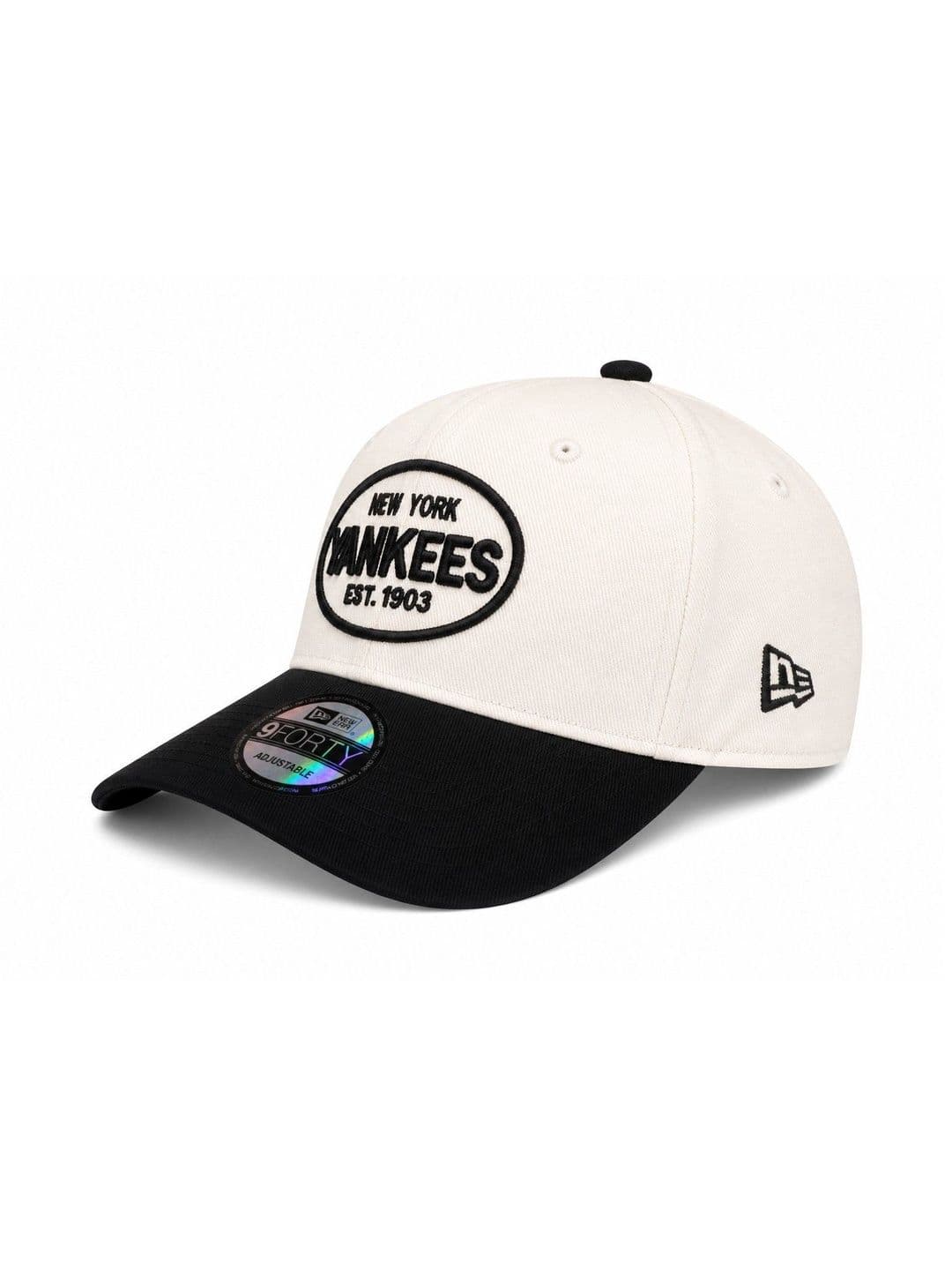 HOBOKEN Men Colourblocked Baseball Cap thumbnail 2