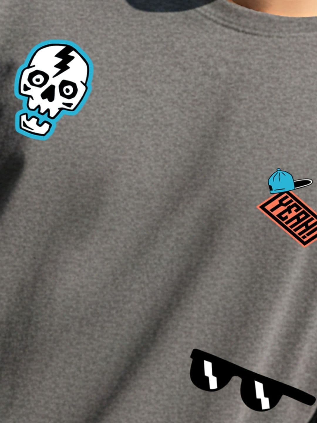 Kook N Keech Men Printed T-shirt thumbnail 4