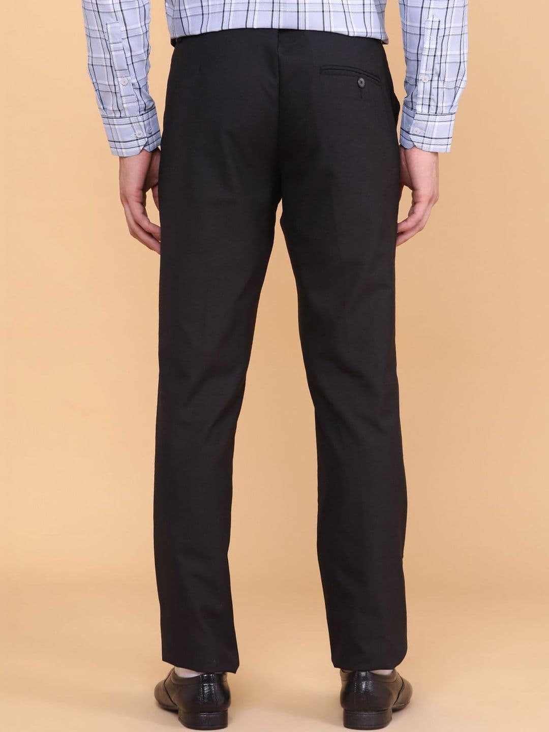V-Mart Men Slim Fit Trousers thumbnail 6