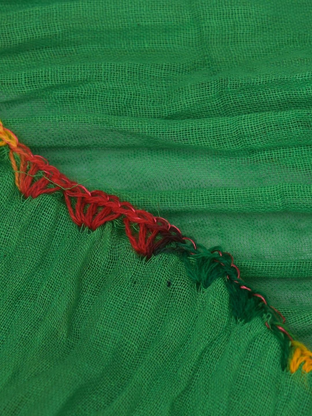 Kuhika Dupatta with Thread Work thumbnail 2