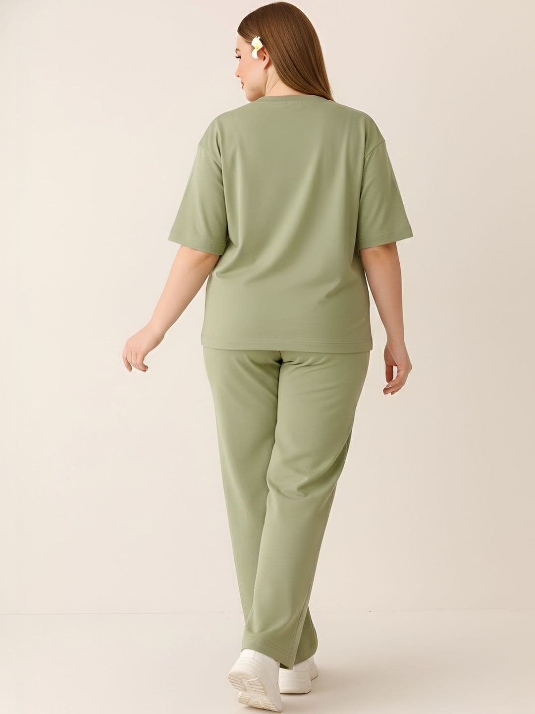My Swag Cotton Printed T-shirt with Trousers thumbnail 2