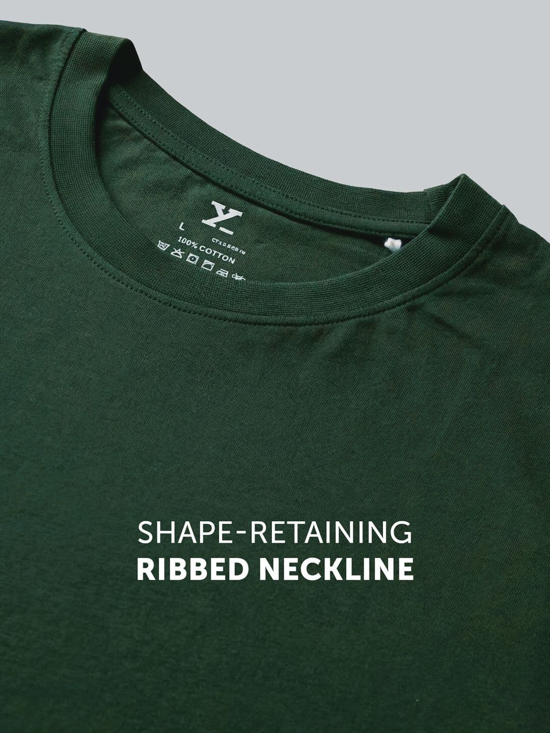 XYXX Men Pace Intellieaze Cotton T-Shirt thumbnail 6