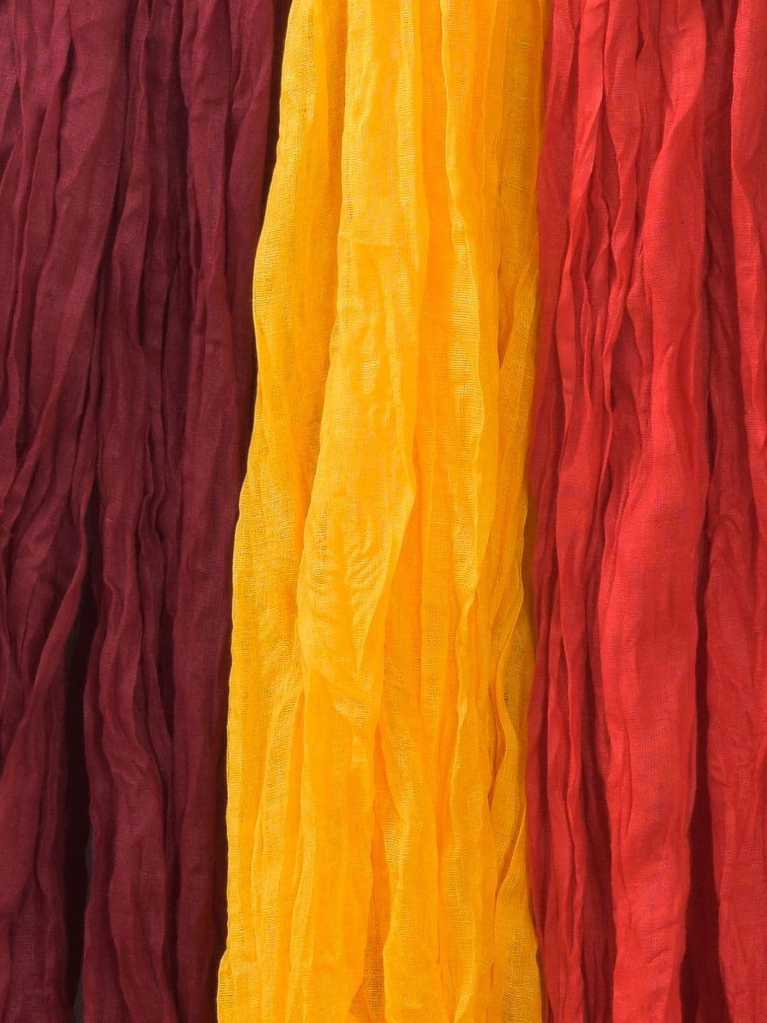 Kuhika Pack Of 3 Dupatta thumbnail 4