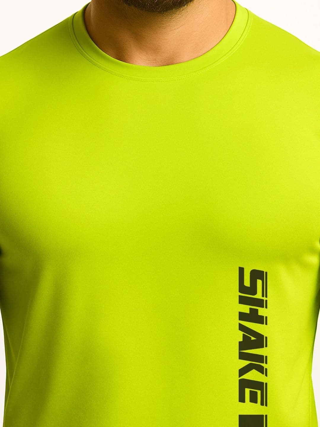 3Colors Men Moisture Wicking Pockets T-shirt thumbnail 4